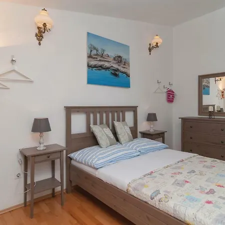 Apartment Two-bedroom In